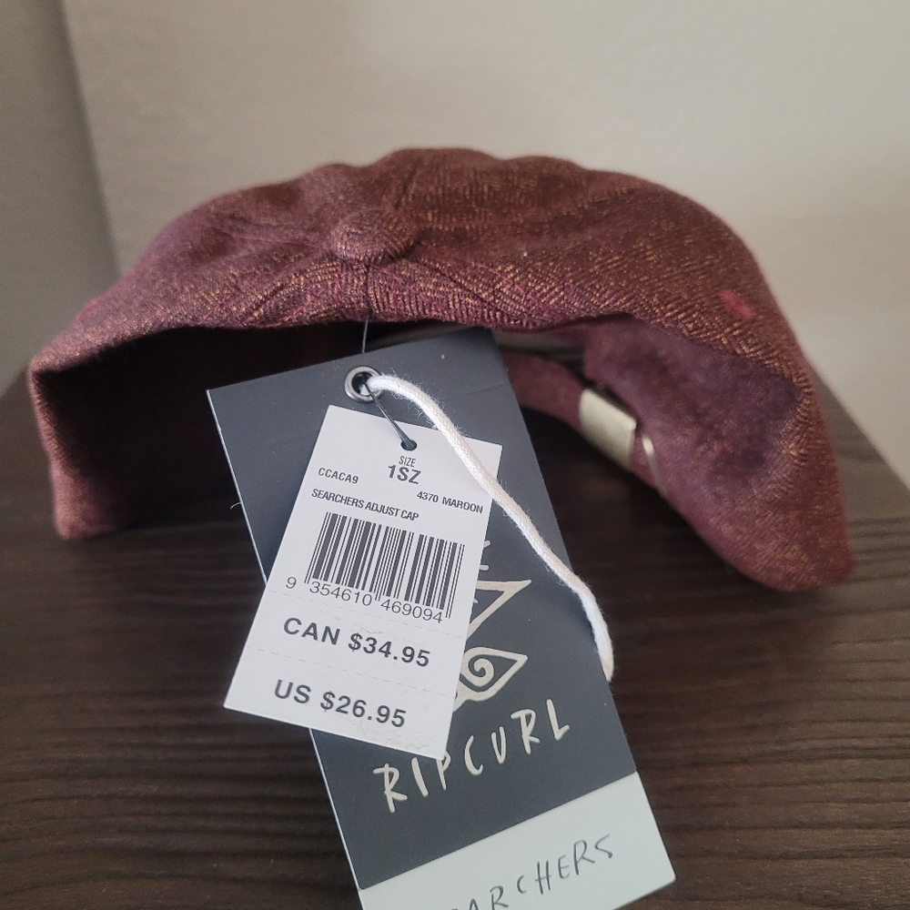 New Rip Curl Cap - Picture 2 of 3